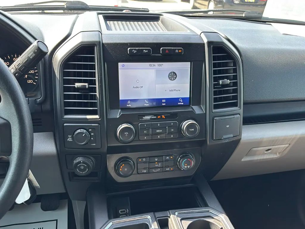 2019 Ford F-150 - $20,495