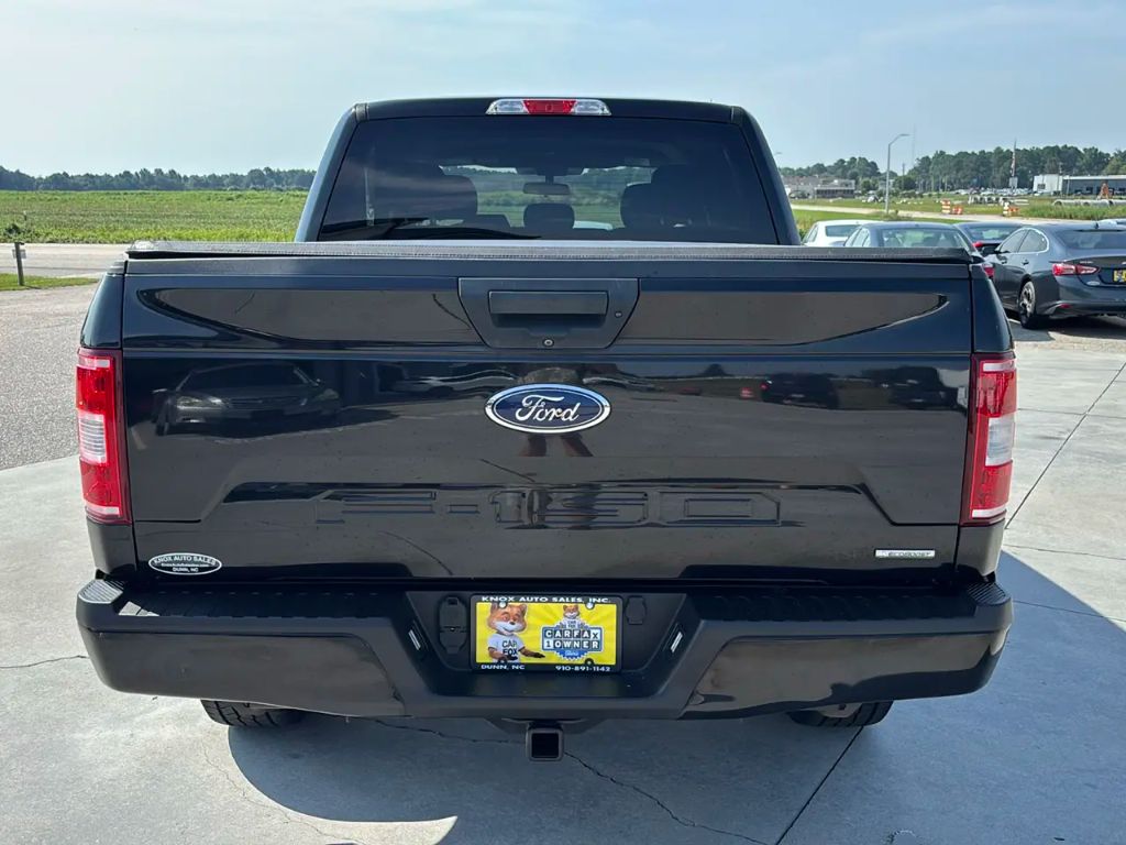 2019 Ford F-150 - $20,495