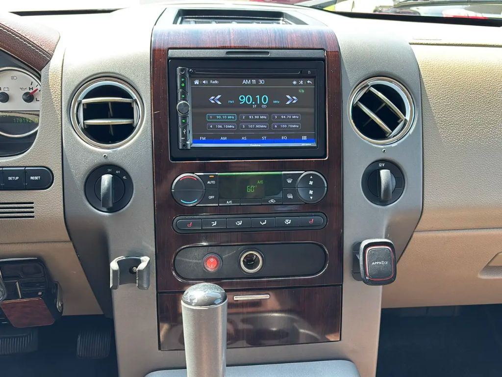 2005 Ford F-150 - $9,995
