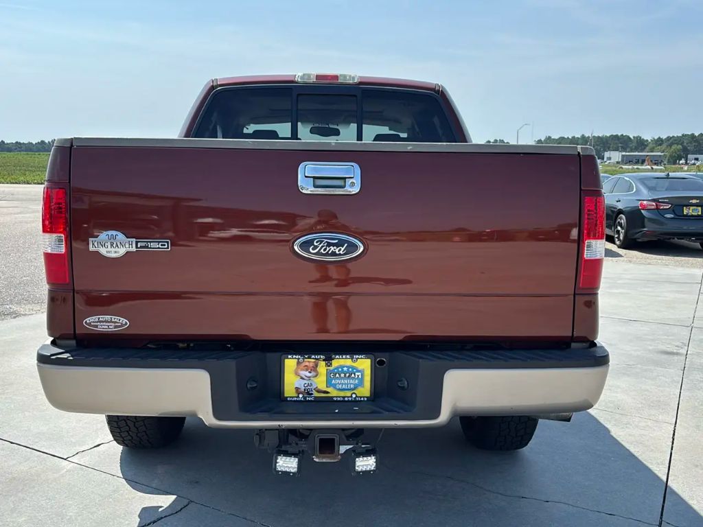 2005 Ford F-150 - $9,995
