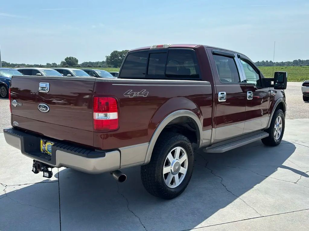 2005 Ford F-150 - $9,995