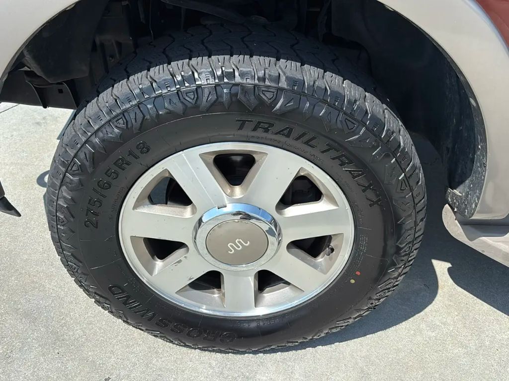 2005 Ford F-150 - $9,995