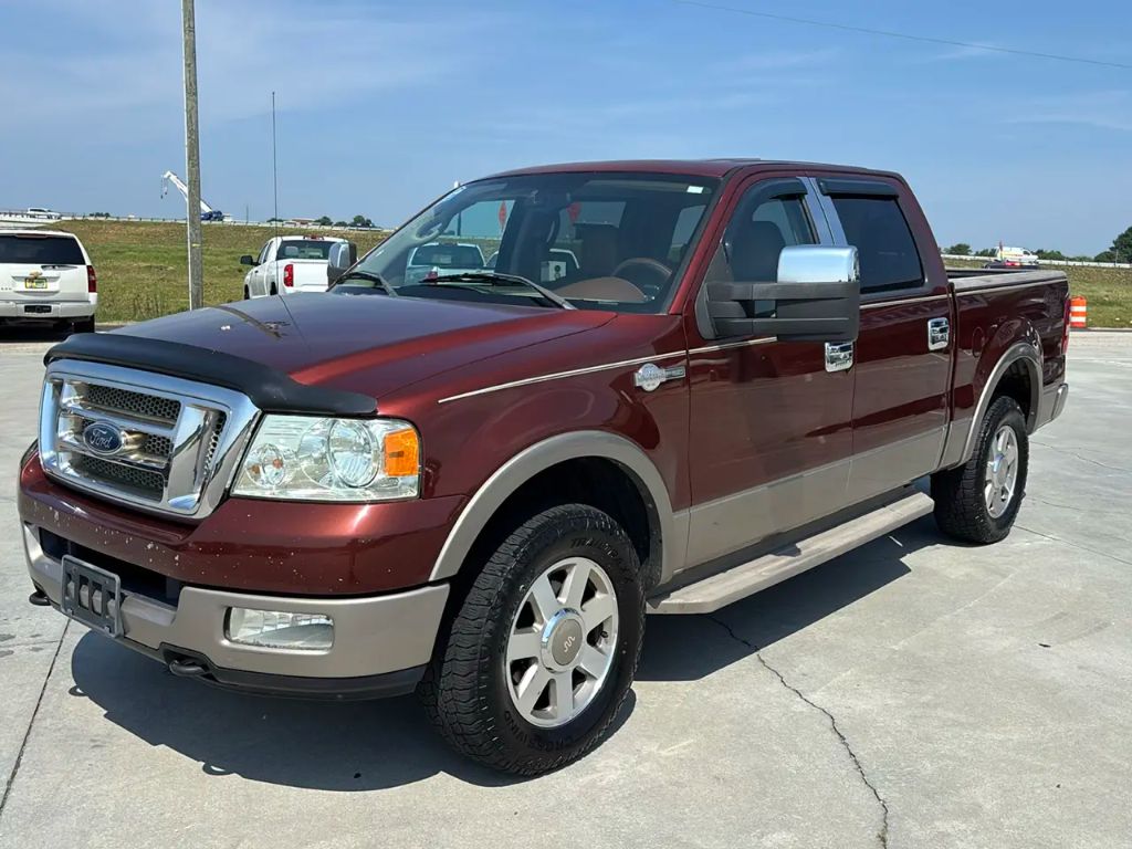 2005 Ford F-150 - $9,995