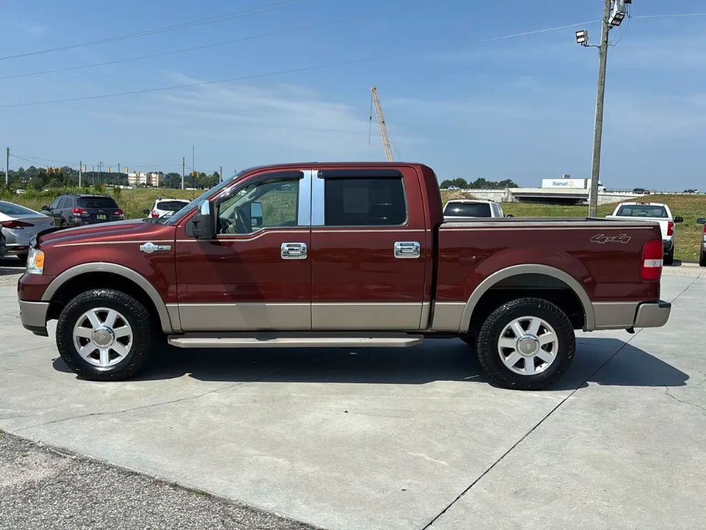 2005 Ford F-150 - $9,995
