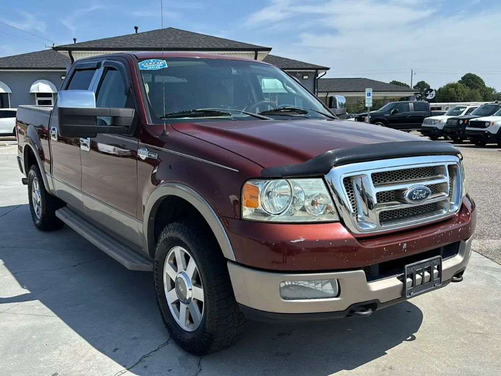 2005 Ford F-150 - $9,995