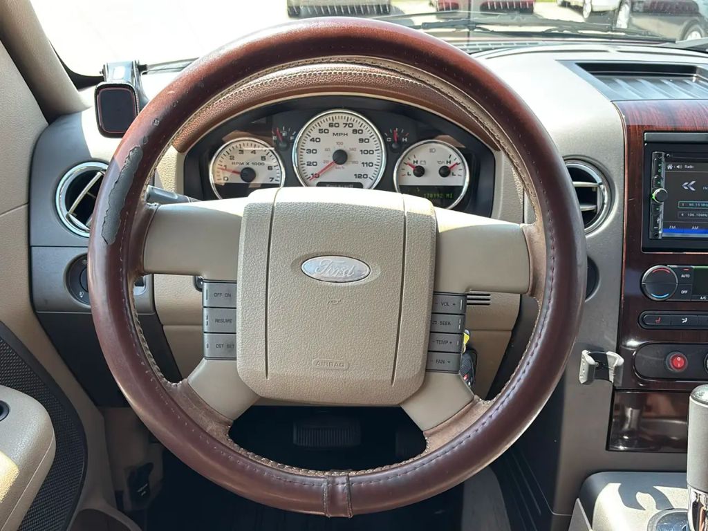 2005 Ford F-150 - $9,995