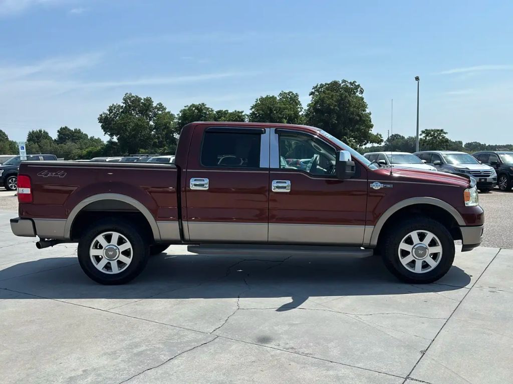 2005 Ford F-150 - $9,995