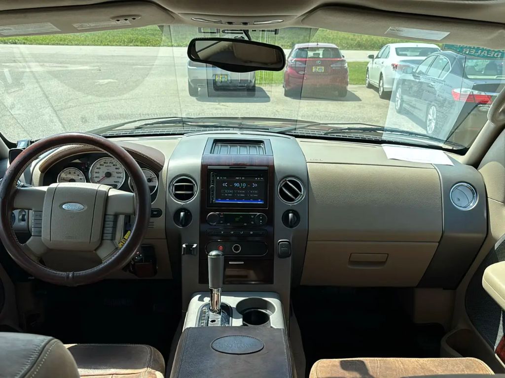 2005 Ford F-150 - $9,995