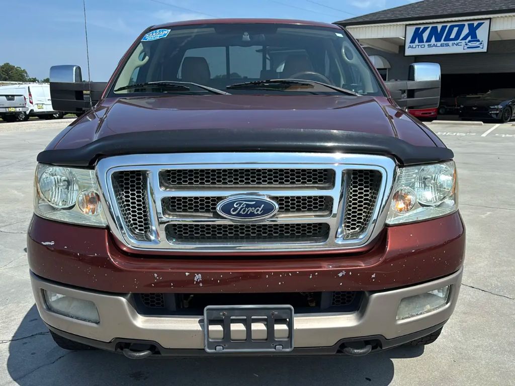 2005 Ford F-150 - $9,995