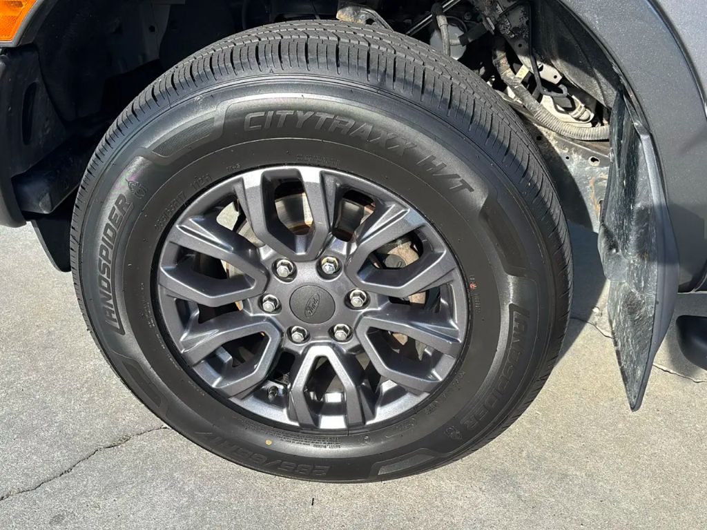 2021 Ford Ranger - $28,495