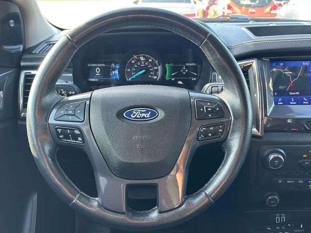 2021 Ford Ranger - $28,495