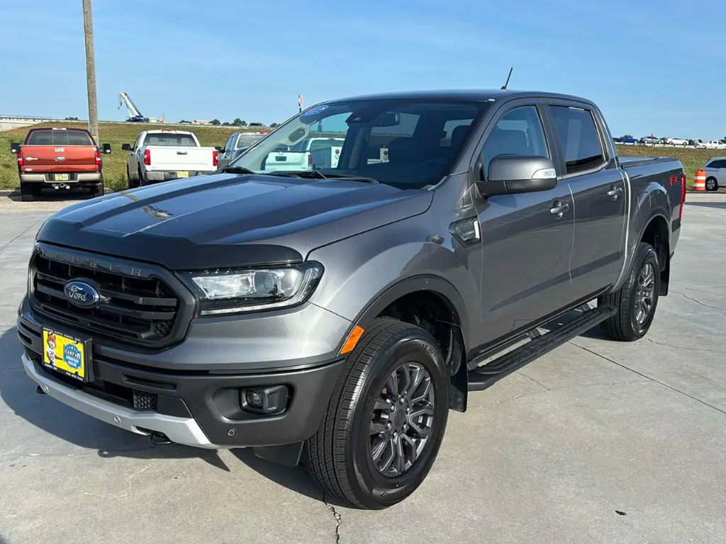 2021 Ford Ranger - $28,495
