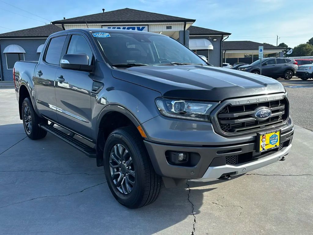 2021 Ford Ranger - $28,495