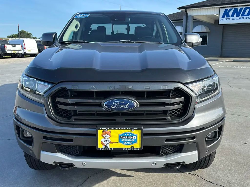 2021 Ford Ranger - $28,495
