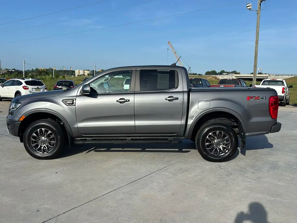 2021 Ford Ranger - $28,495
