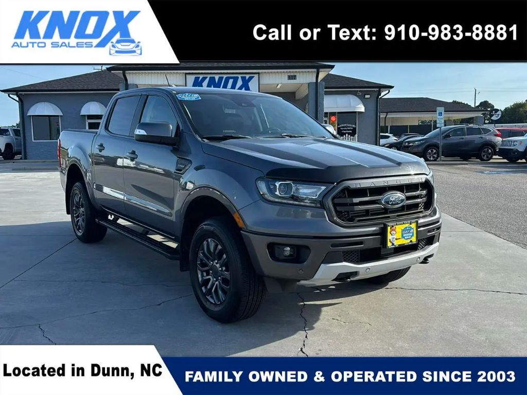 2021 Ford Ranger - $28,495