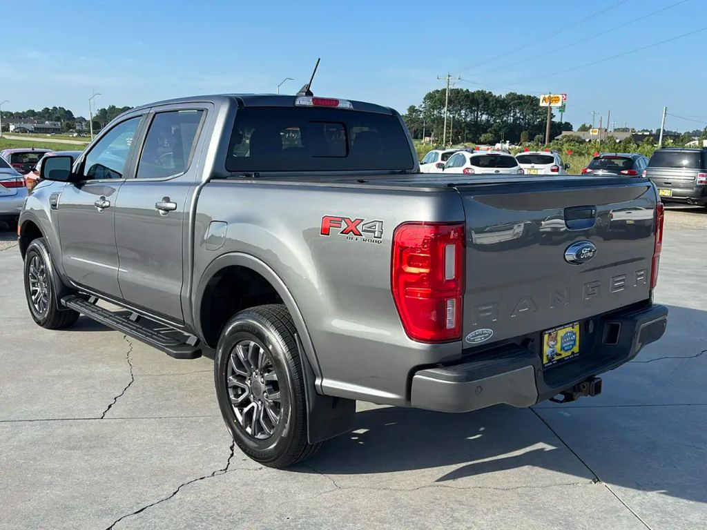 2021 Ford Ranger - $28,495