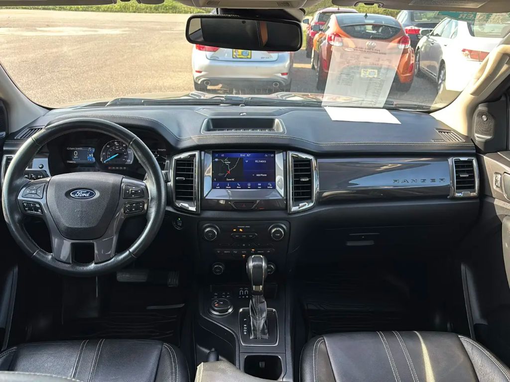2021 Ford Ranger - $28,495