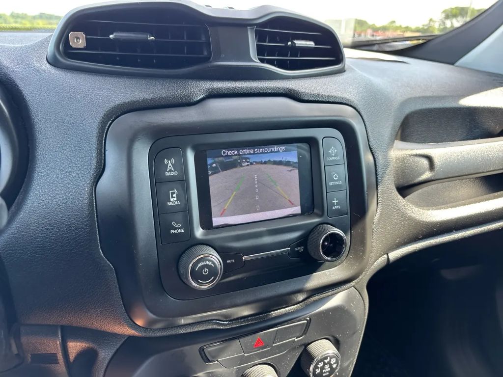 2019 Jeep Renegade - $13,300