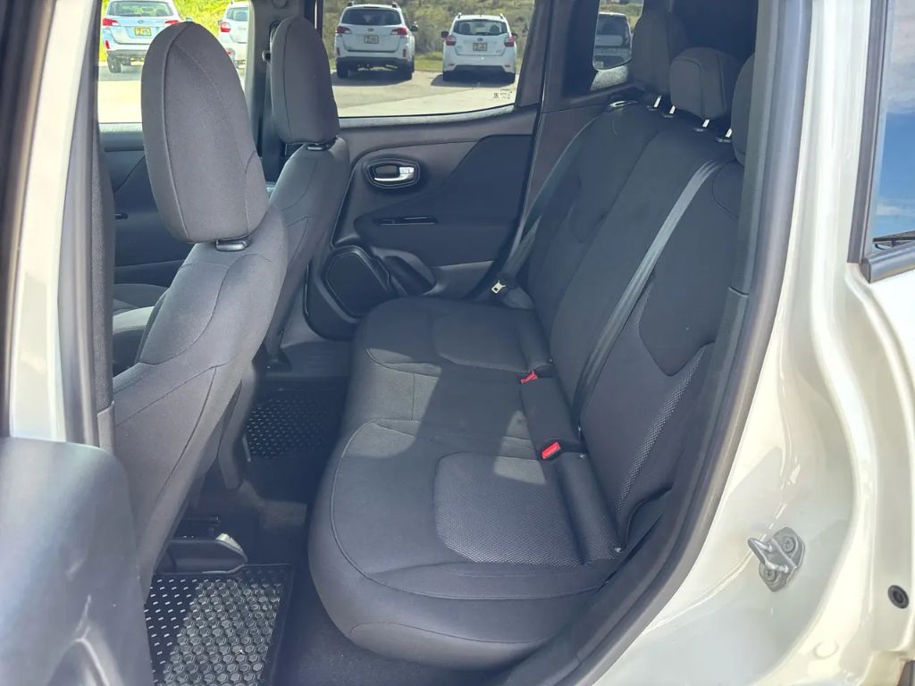 2019 Jeep Renegade - $13,300