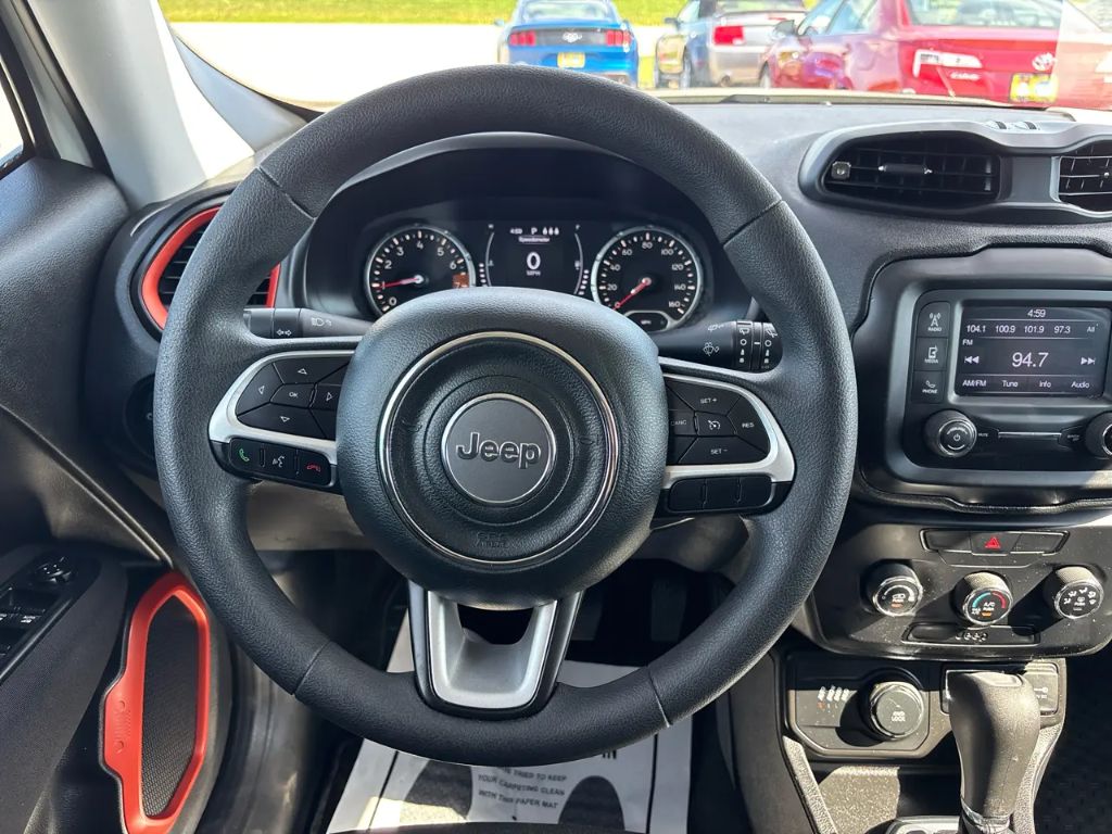 2019 Jeep Renegade - $13,300