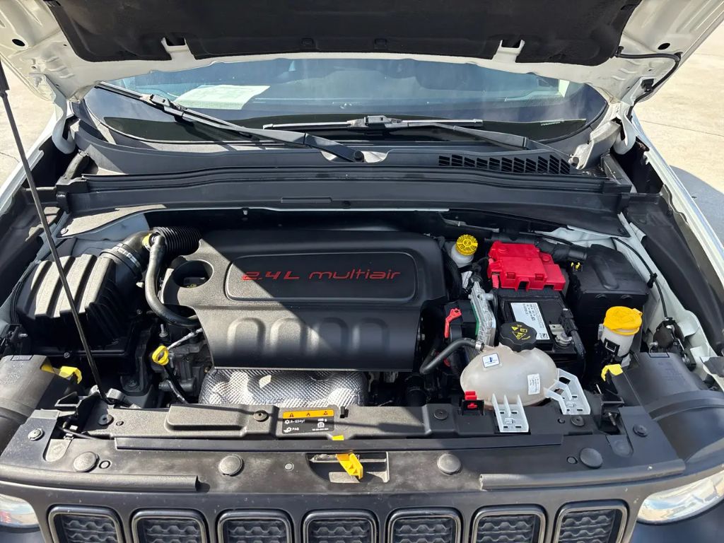 2019 Jeep Renegade - $13,300