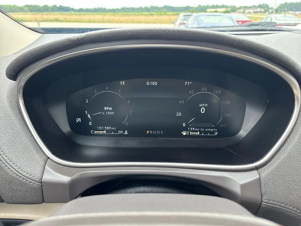 2020 Lincoln Nautilus - $17,500