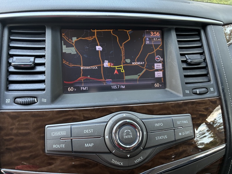 2017 Nissan Armada - $11,995