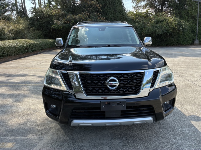 2017 Nissan Armada - $11,995