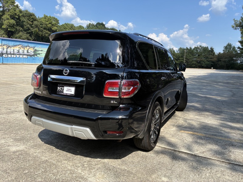 2017 Nissan Armada - $11,995