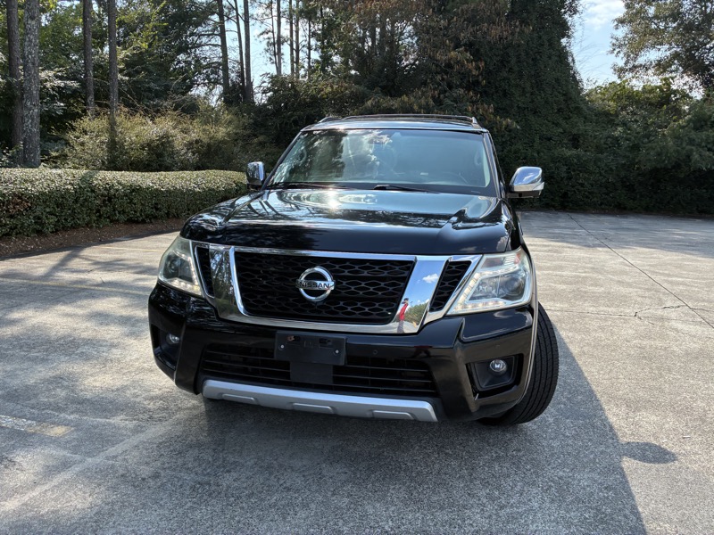 2017 Nissan Armada - $11,995