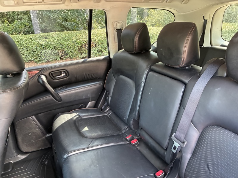 2017 Nissan Armada - $11,995