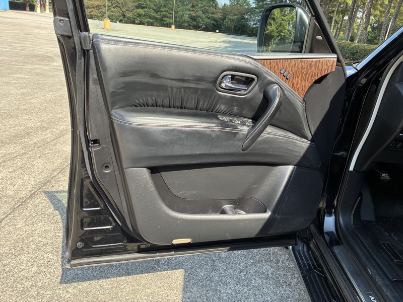 2017 Nissan Armada - $11,995