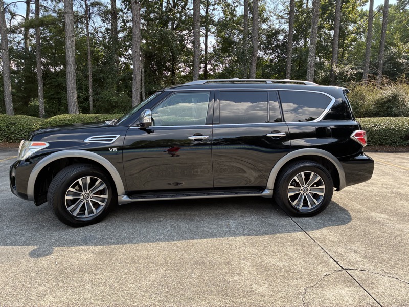 2017 Nissan Armada - $11,995