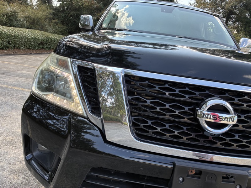 2017 Nissan Armada - $11,995