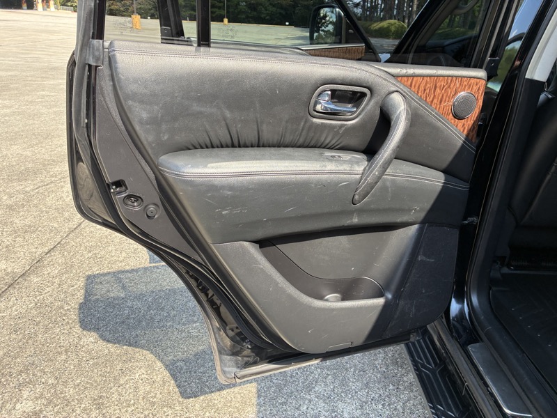 2017 Nissan Armada - $11,995