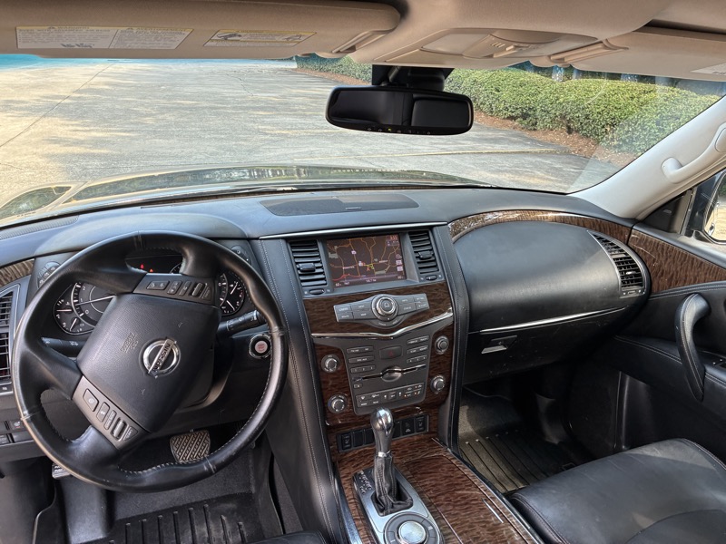 2017 Nissan Armada - $11,995