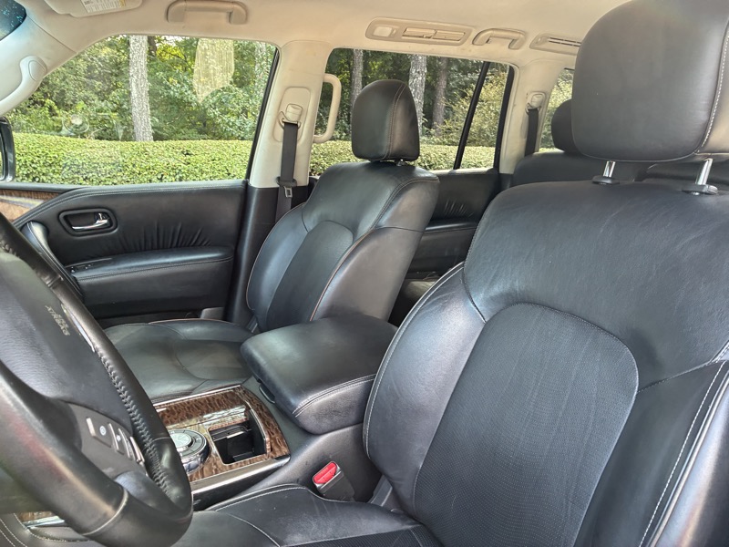 2017 Nissan Armada - $11,995