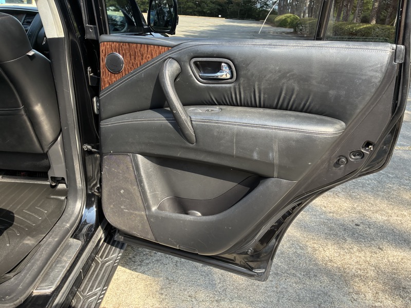 2017 Nissan Armada - $11,995