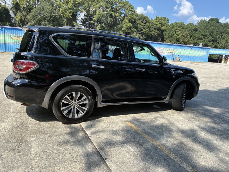 2017 Nissan Armada - $11,995