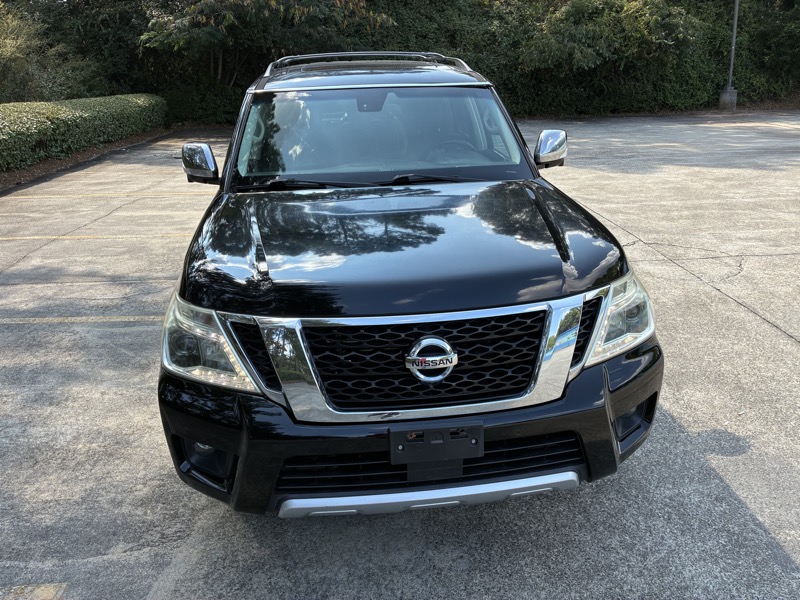 2017 Nissan Armada - $11,995