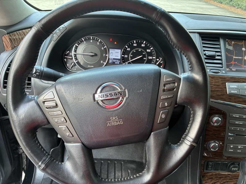 2017 Nissan Armada - $11,995