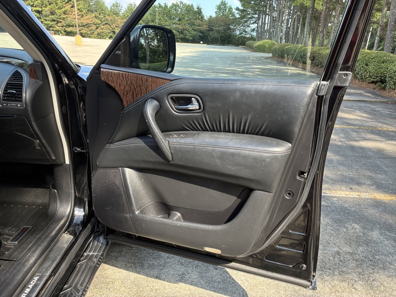 2017 Nissan Armada - $11,995