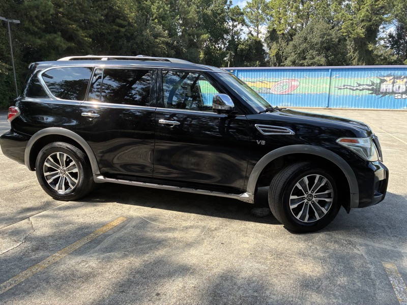 2017 Nissan Armada - $11,995