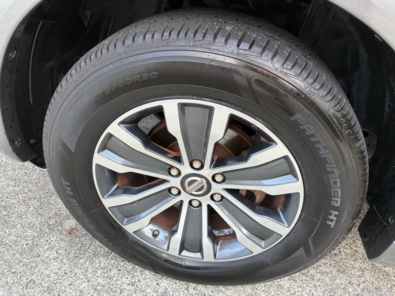 2017 Nissan Armada - $11,995