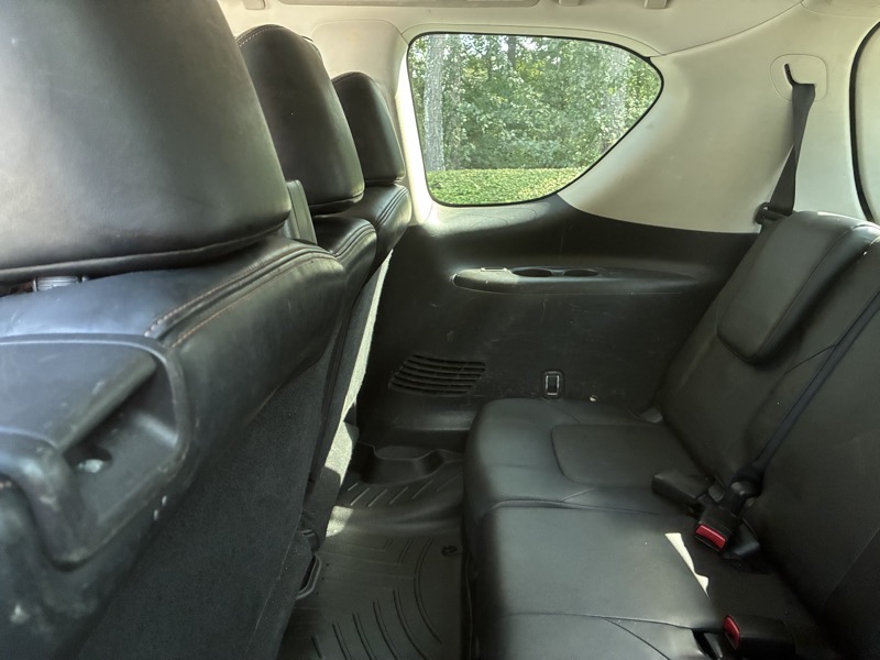 2017 Nissan Armada - $11,995