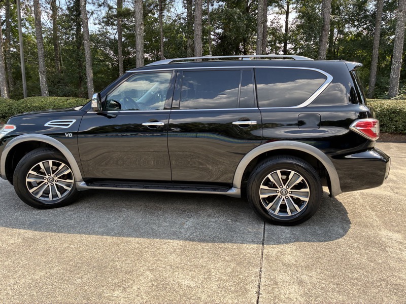 2017 Nissan Armada - $11,995