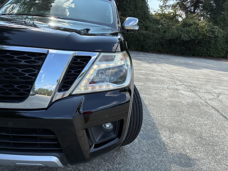 2017 Nissan Armada - $11,995
