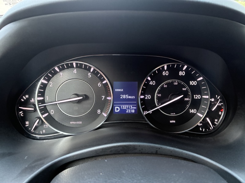 2017 Nissan Armada - $11,995