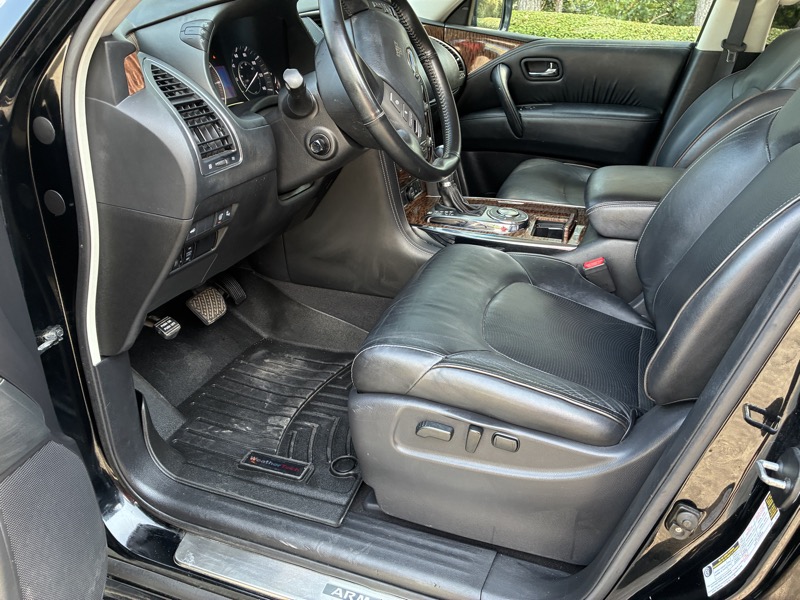 2017 Nissan Armada - $11,995